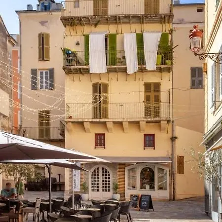 Vivez Le Centre Ville Apartment Bastia (Corsica)